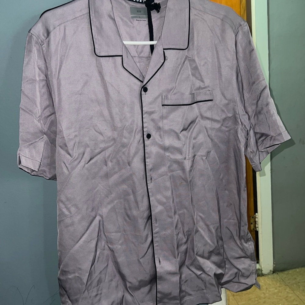 Ksubi dress shirt